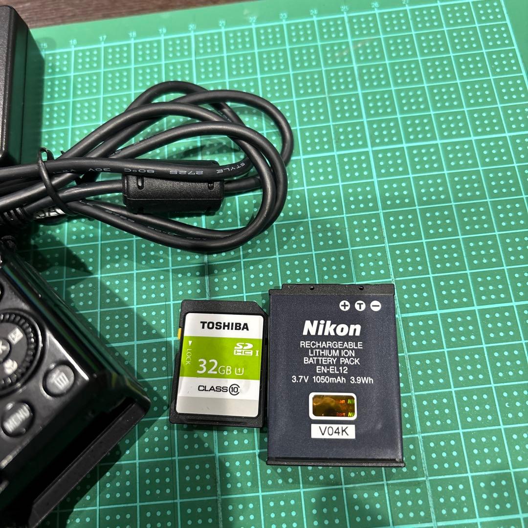 Nikon COOLPIX A900 コンパクトデジタルカメラ