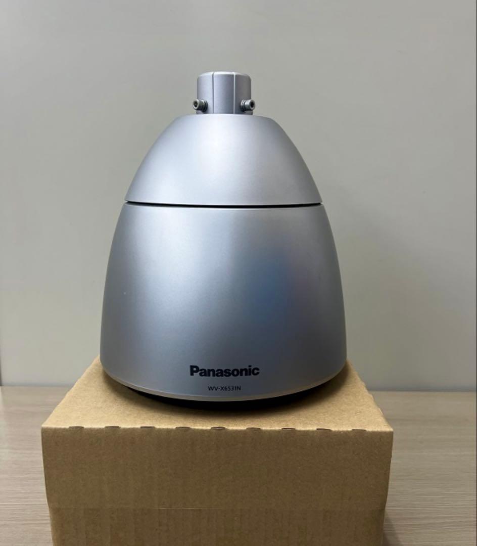 ツ*チ様 ◆パナソニック フルHD 屋外用 ネットワークカメラWV-X6531N