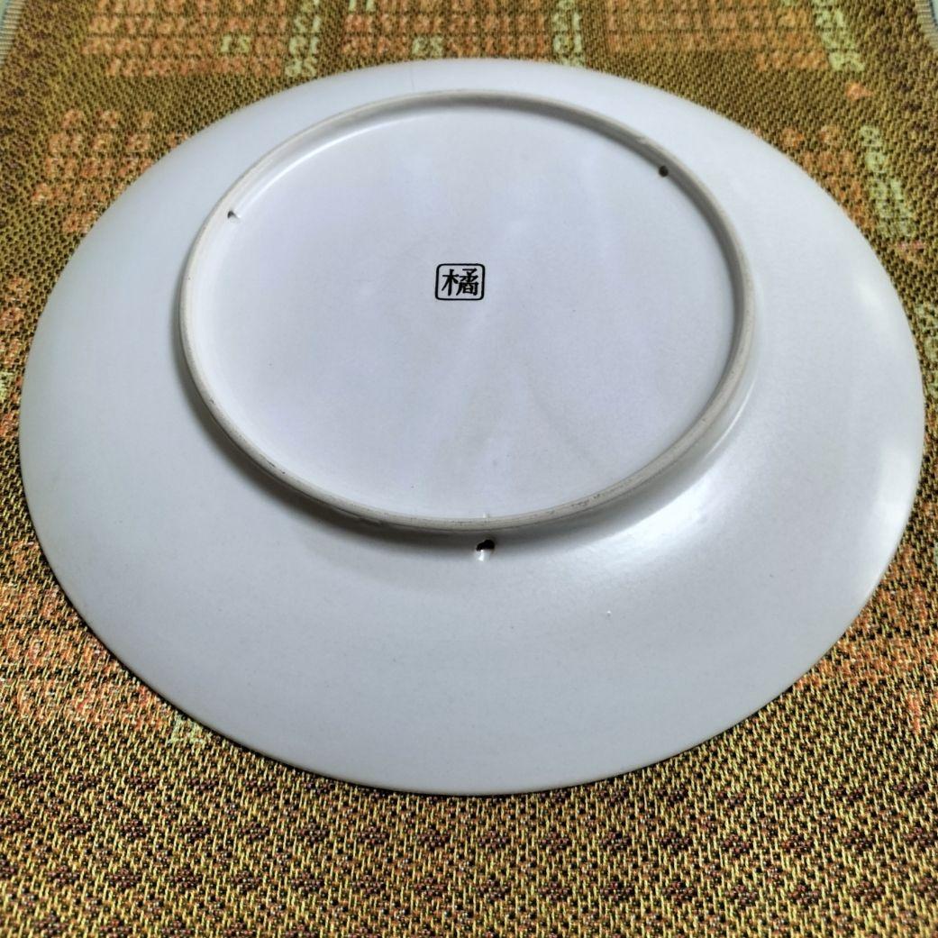 たち吉✨画家・イラストレーター 谷内六郎作 飾り絵皿✨陶器製 週刊新潮表紙絵作者