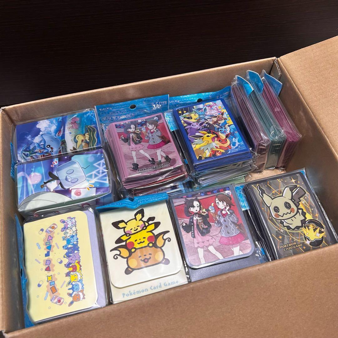 ポケモン　サプライ　まとめ売り