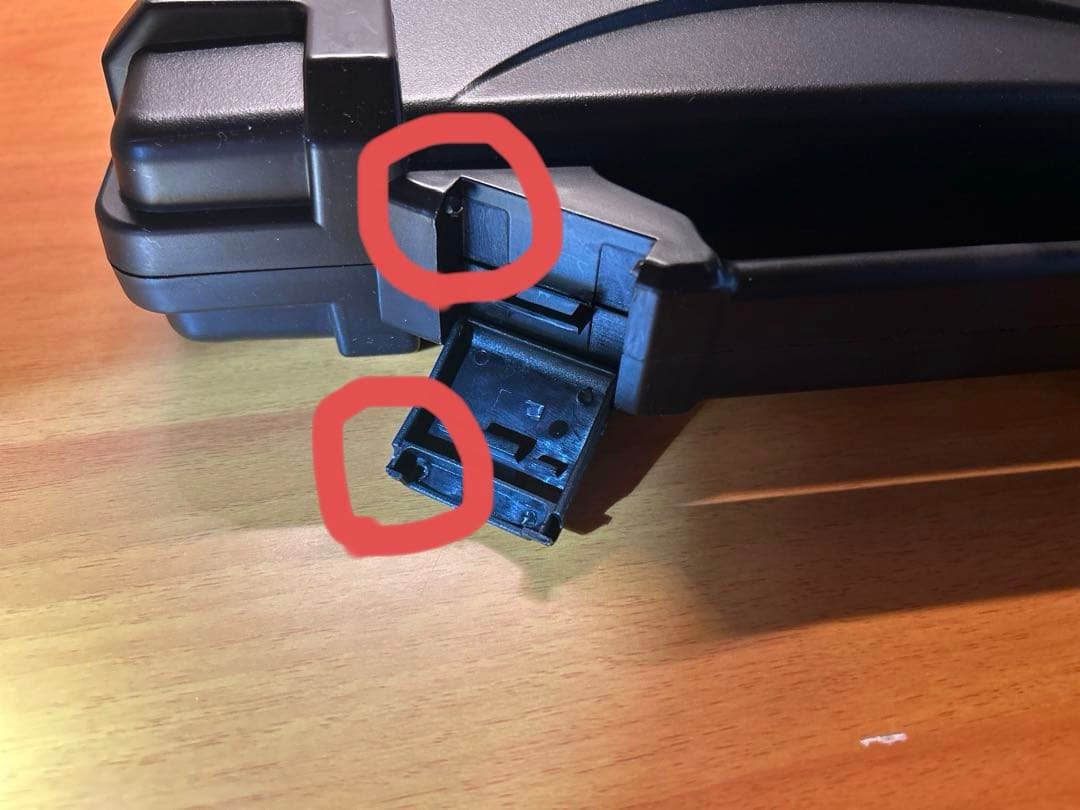 KSC P230ガスガン シルバーHW(ガンケース/ロングアウターバレル付)