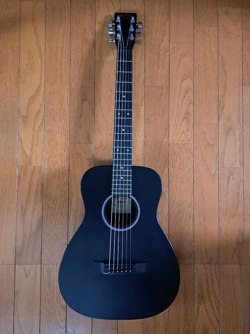 リトルマーチン LX BLACK