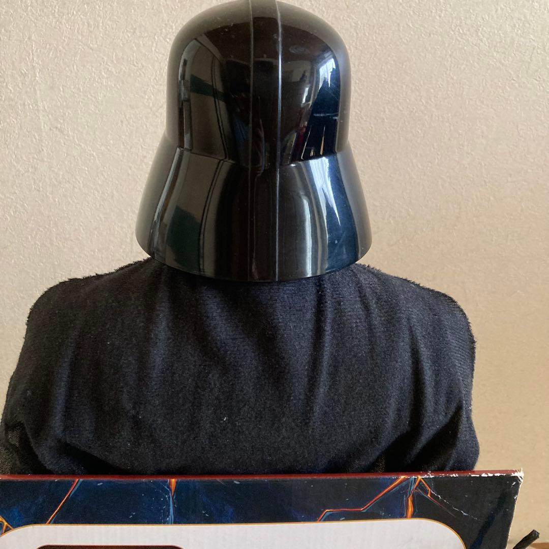 スターウォーズ　ダースベーダー　31インチビッグフィギュア　希少　レア　アメリカ