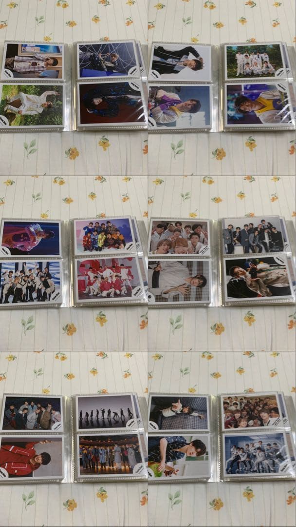 Man 写真【向井康二多め】★まとめ売り★