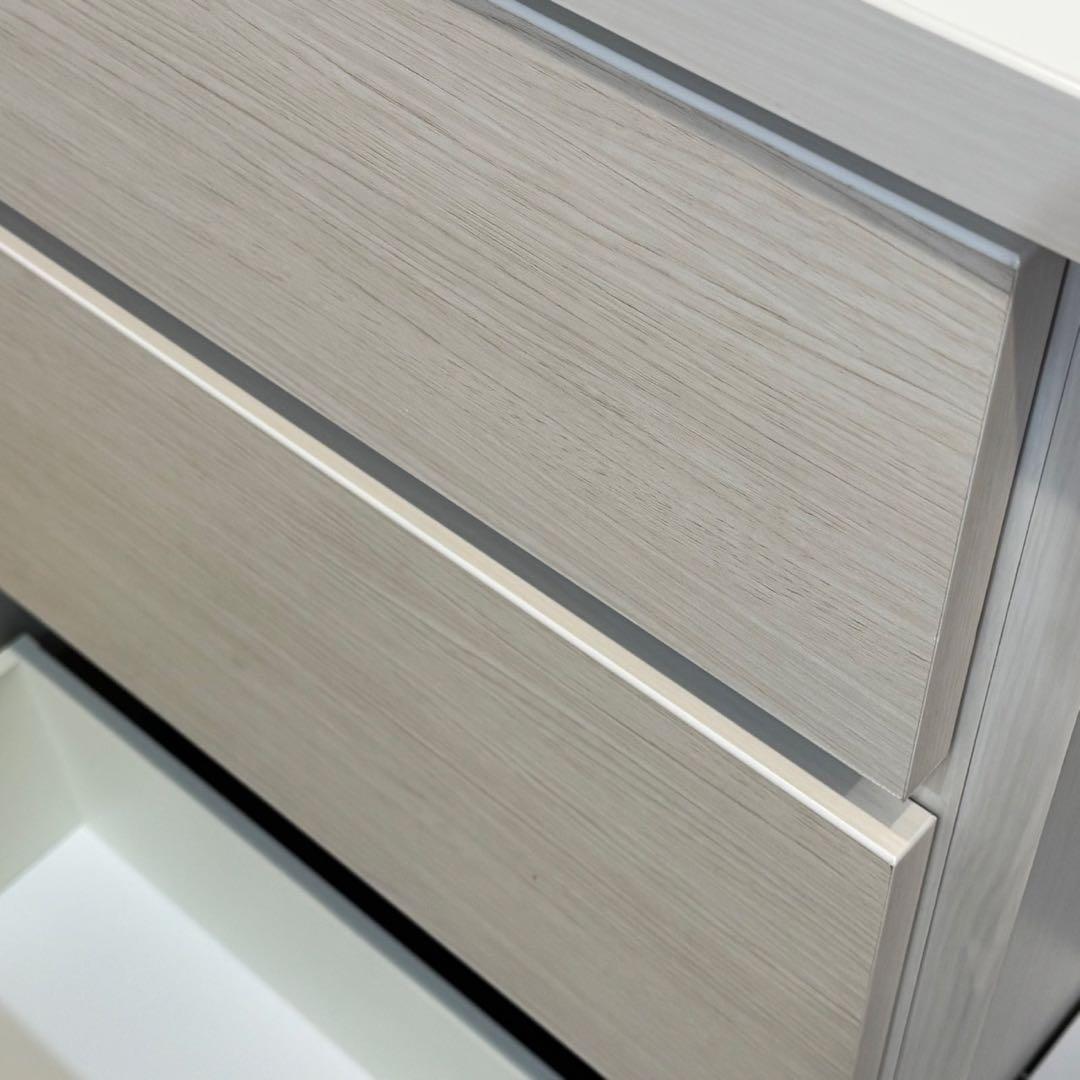 取りに来ていただける方限定　格安！　購入後約1年　キッチンカウンター　180