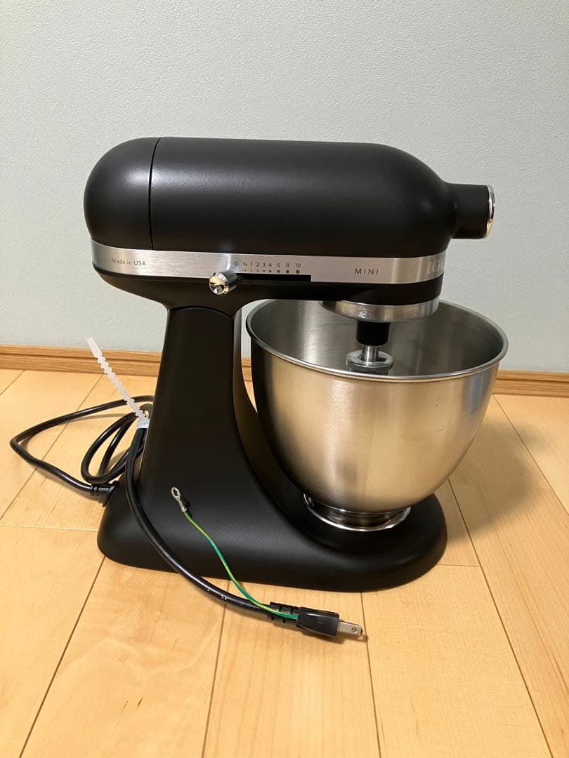 キッチンエイド　ミニミキサー　ブラック