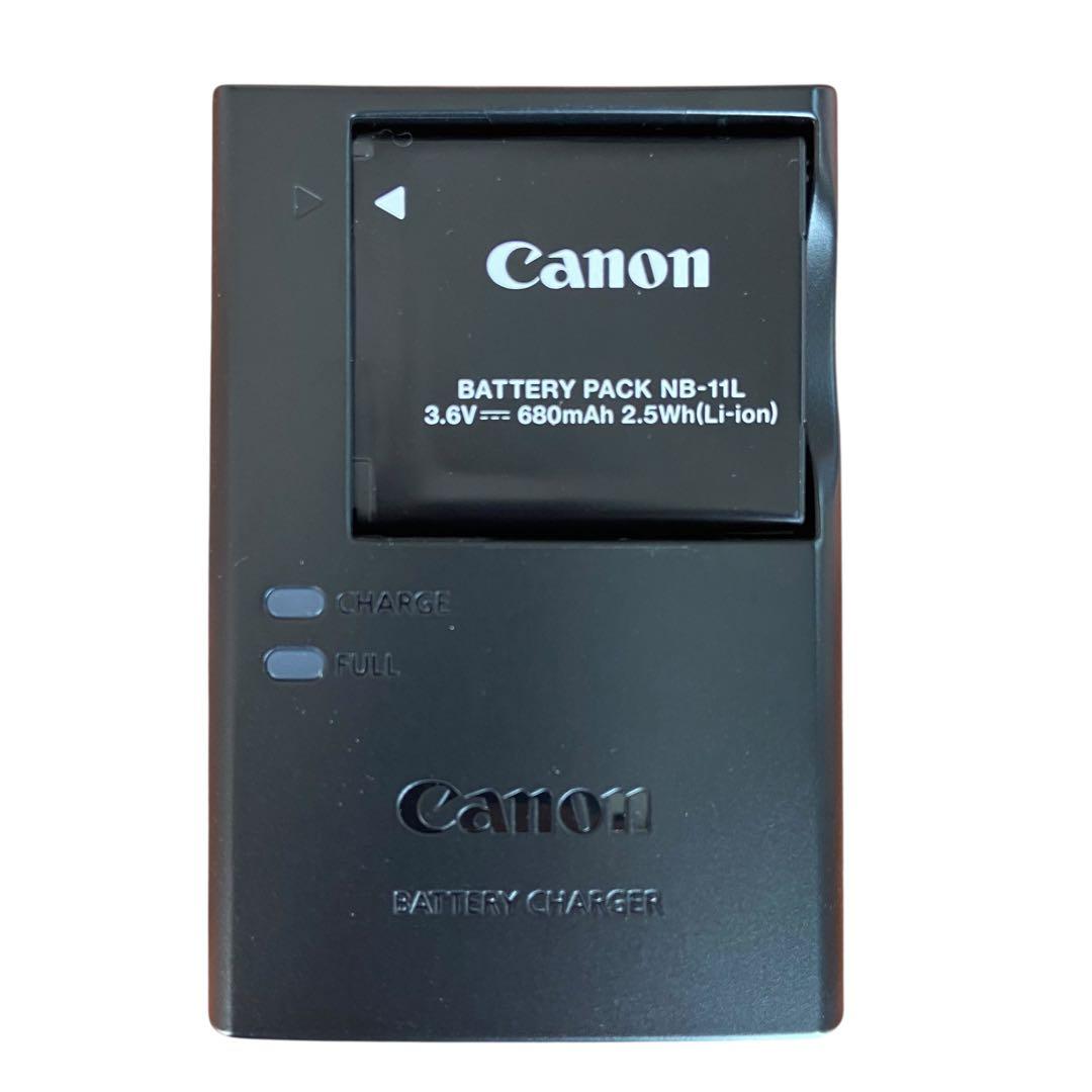 Canon PowerShot A2400 IS コンパクトデジタルカメラ箱付き