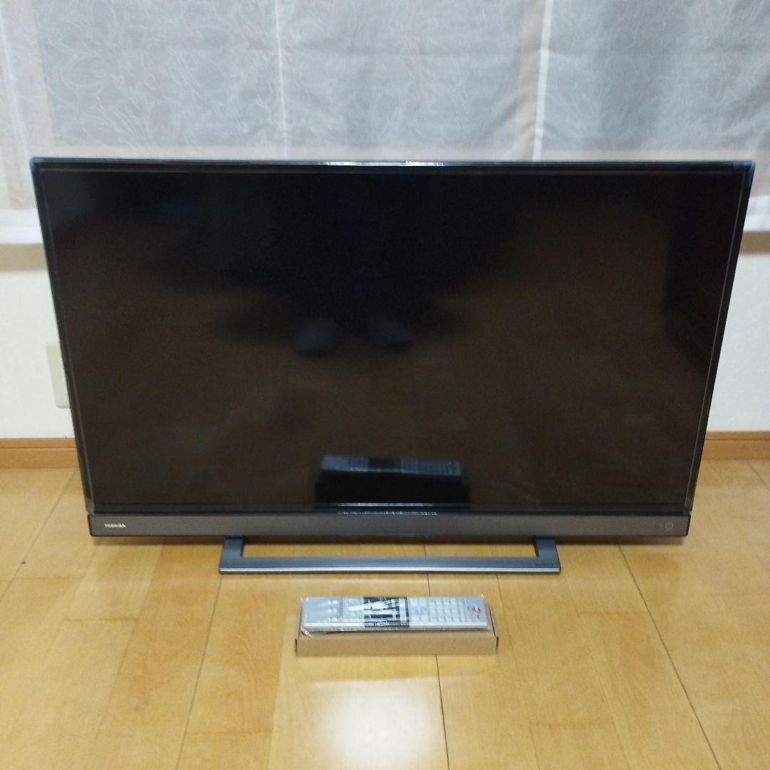 美品 東芝 40インチ液晶テレビ REGZA 40V31 2018年製