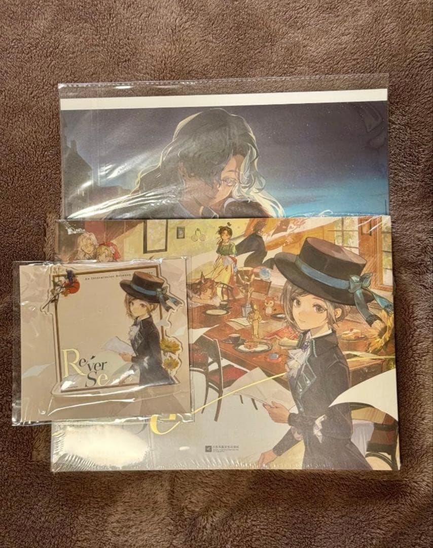 1999 リバース：1999 画集 Vol.1 III 公式正規品 1