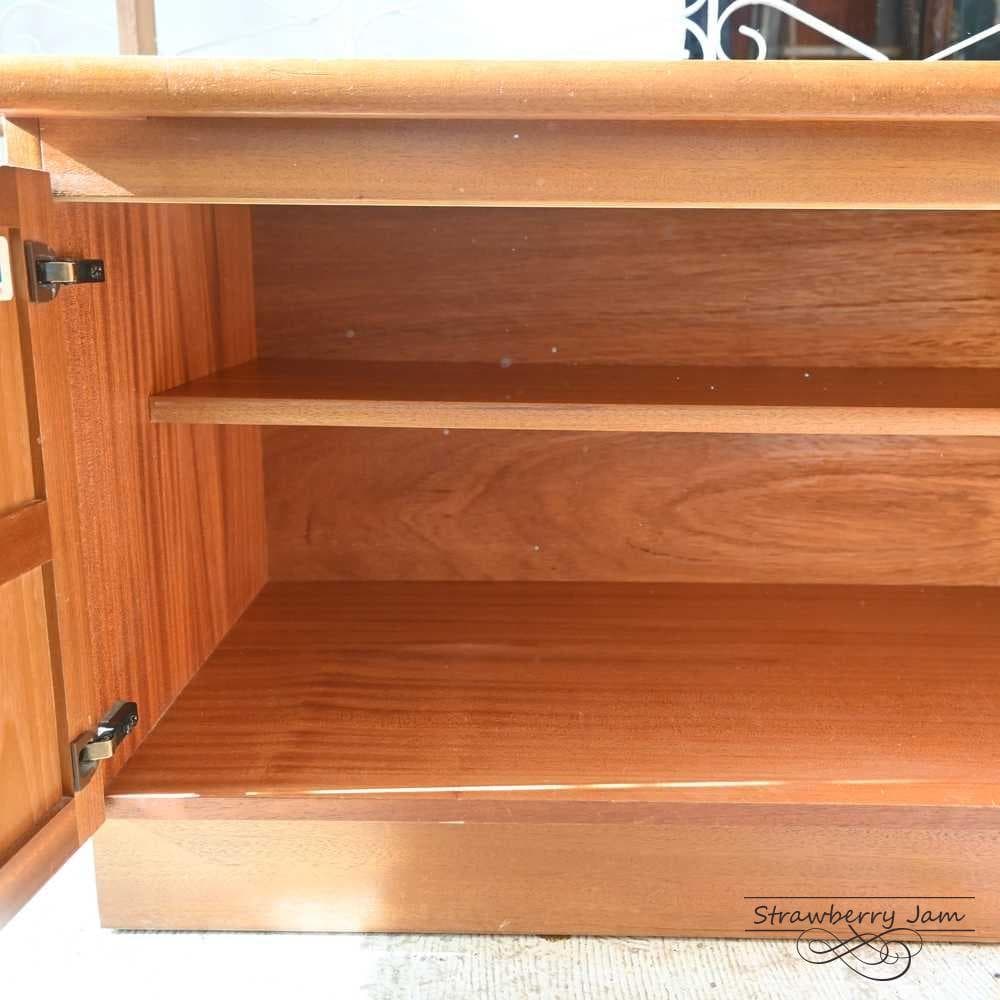 さ*ん様 【専用】L3705-302 英国ヴィンテージ Nathan サイドボー