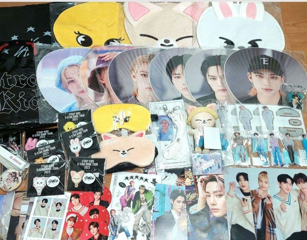 Straykids グッズまとめ売り