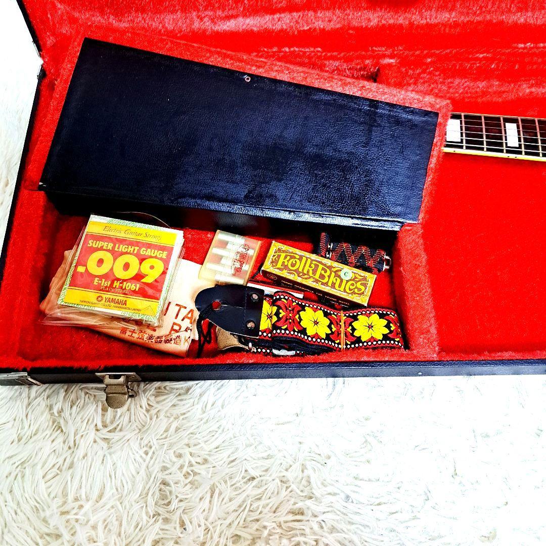 ✨美品✨Greco SGスタイル エレキギター　ハードケース付き　SG600