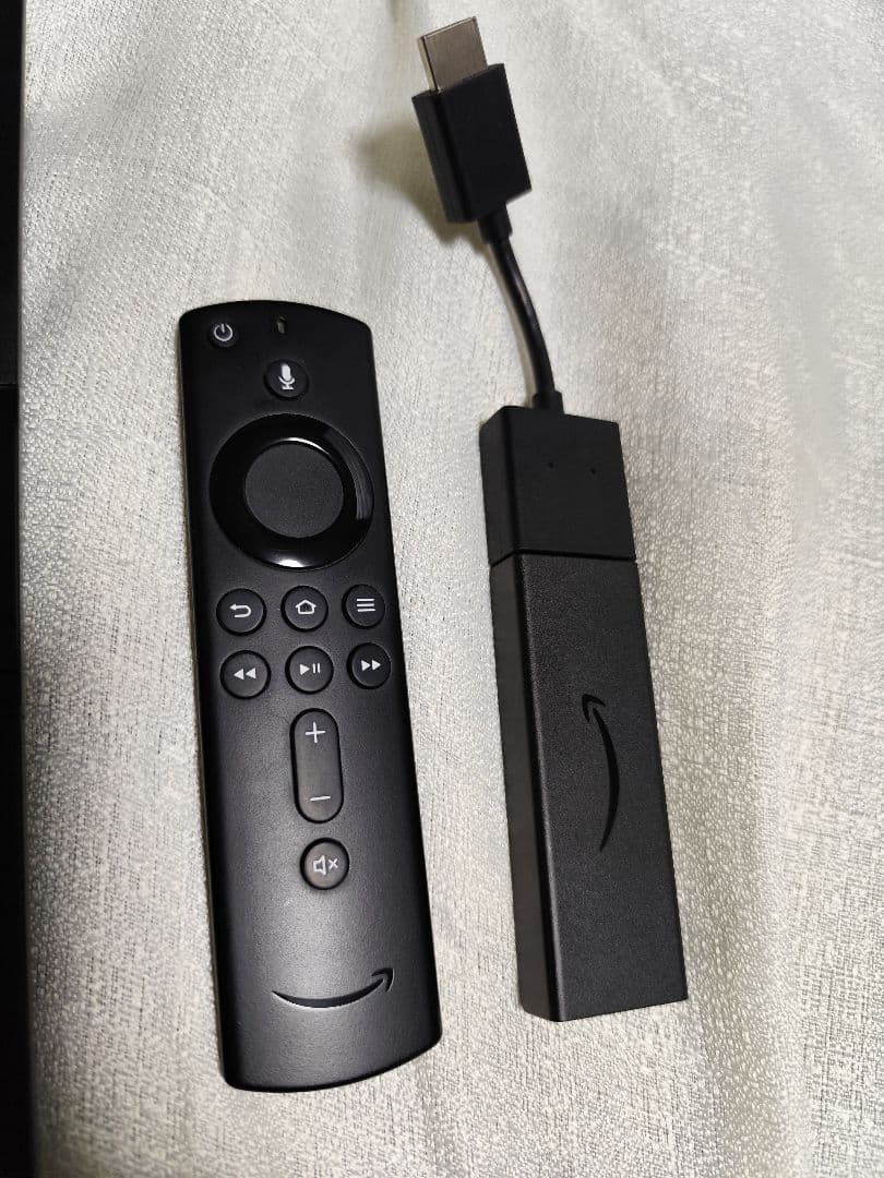 美品！32インチテレビ　アマゾンファイヤースティック 　録画ハードディスク付き