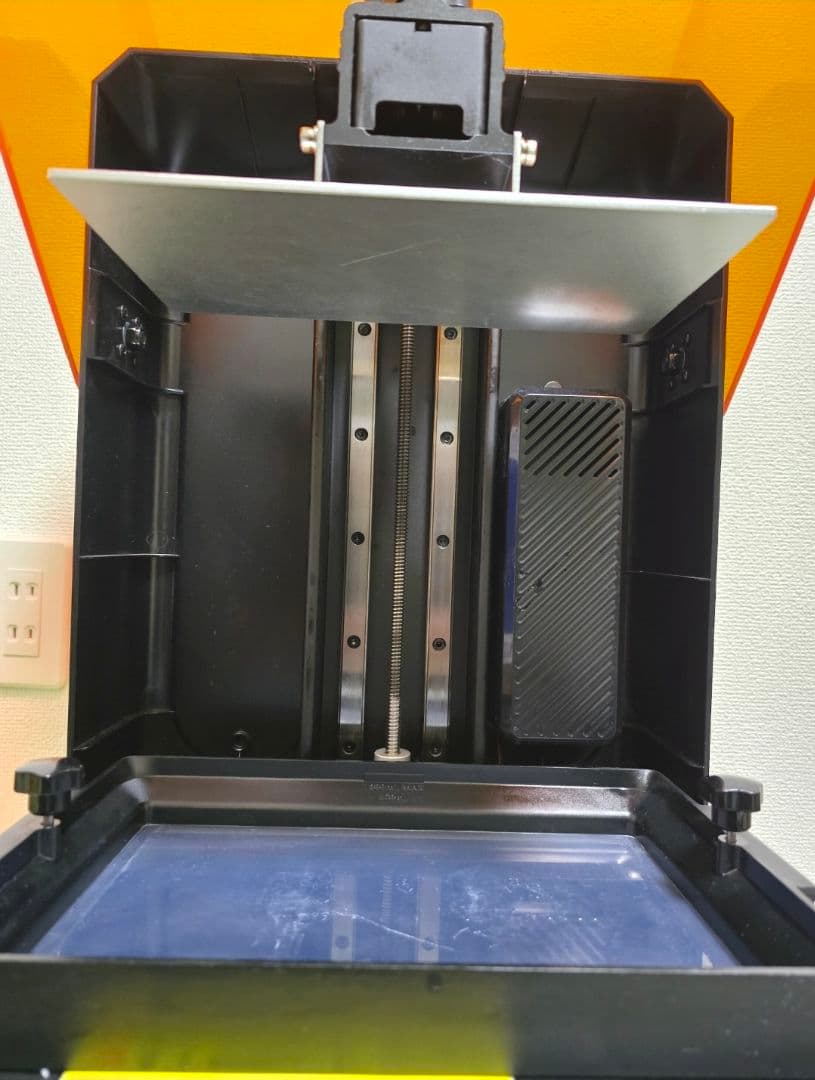 Creality Halot Mage 8K 3Dプリンター 内部ヒーター付