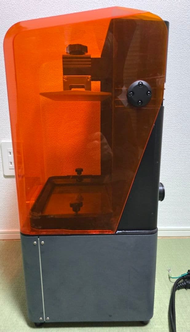 Creality Halot Mage 8K 3Dプリンター 内部ヒーター付