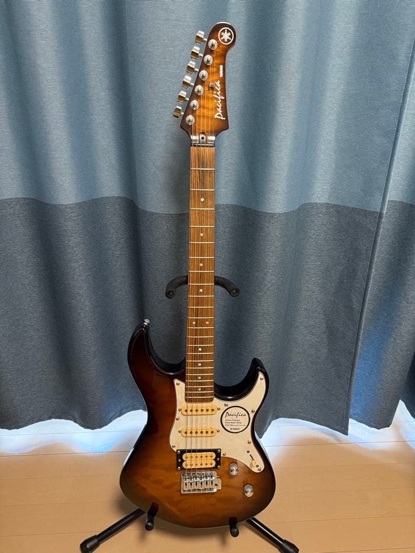 ギター YAMAHA PACIFICA PAC212VQM