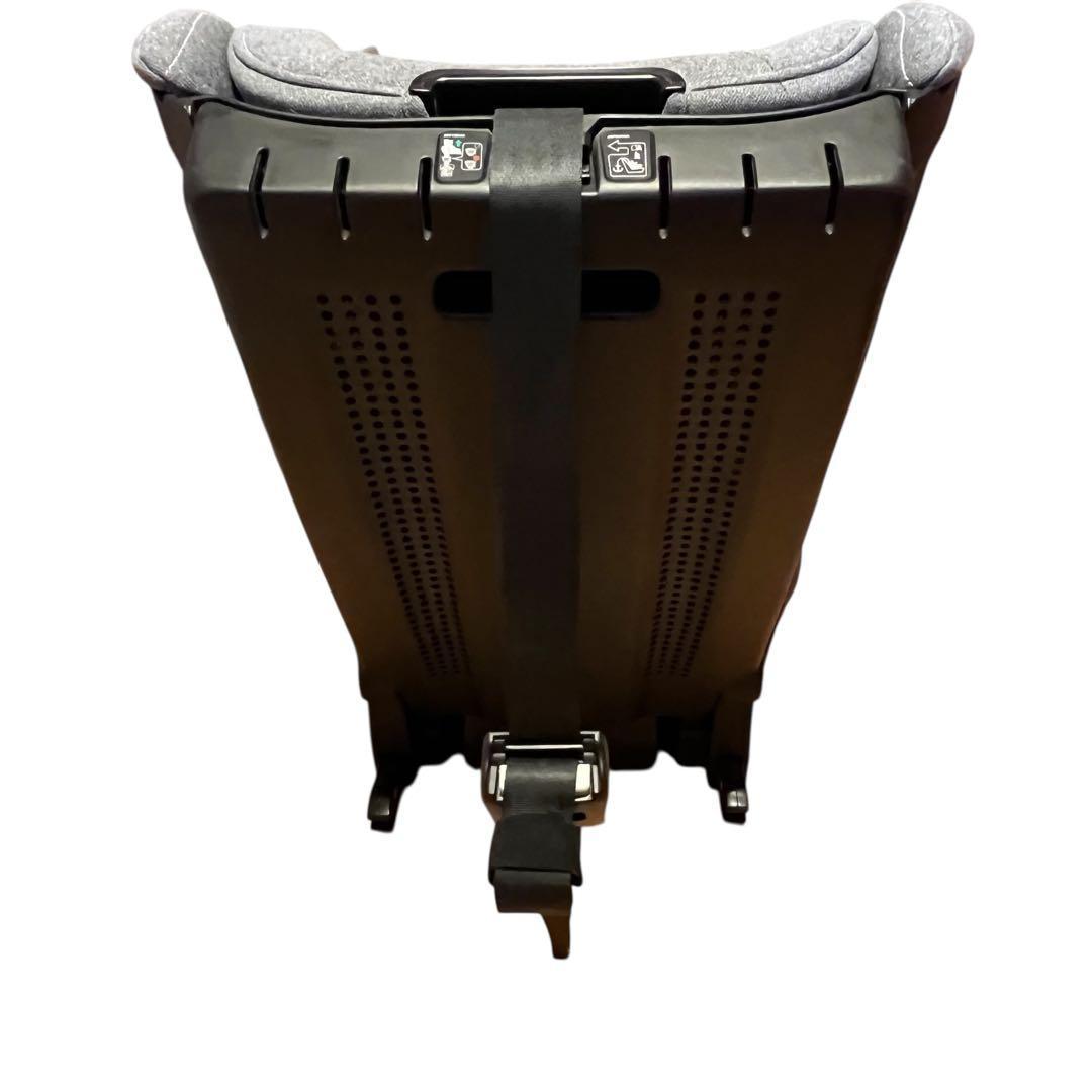 【極美品】AILEBEBE パパット2 プレミアム ISOFIX CF531