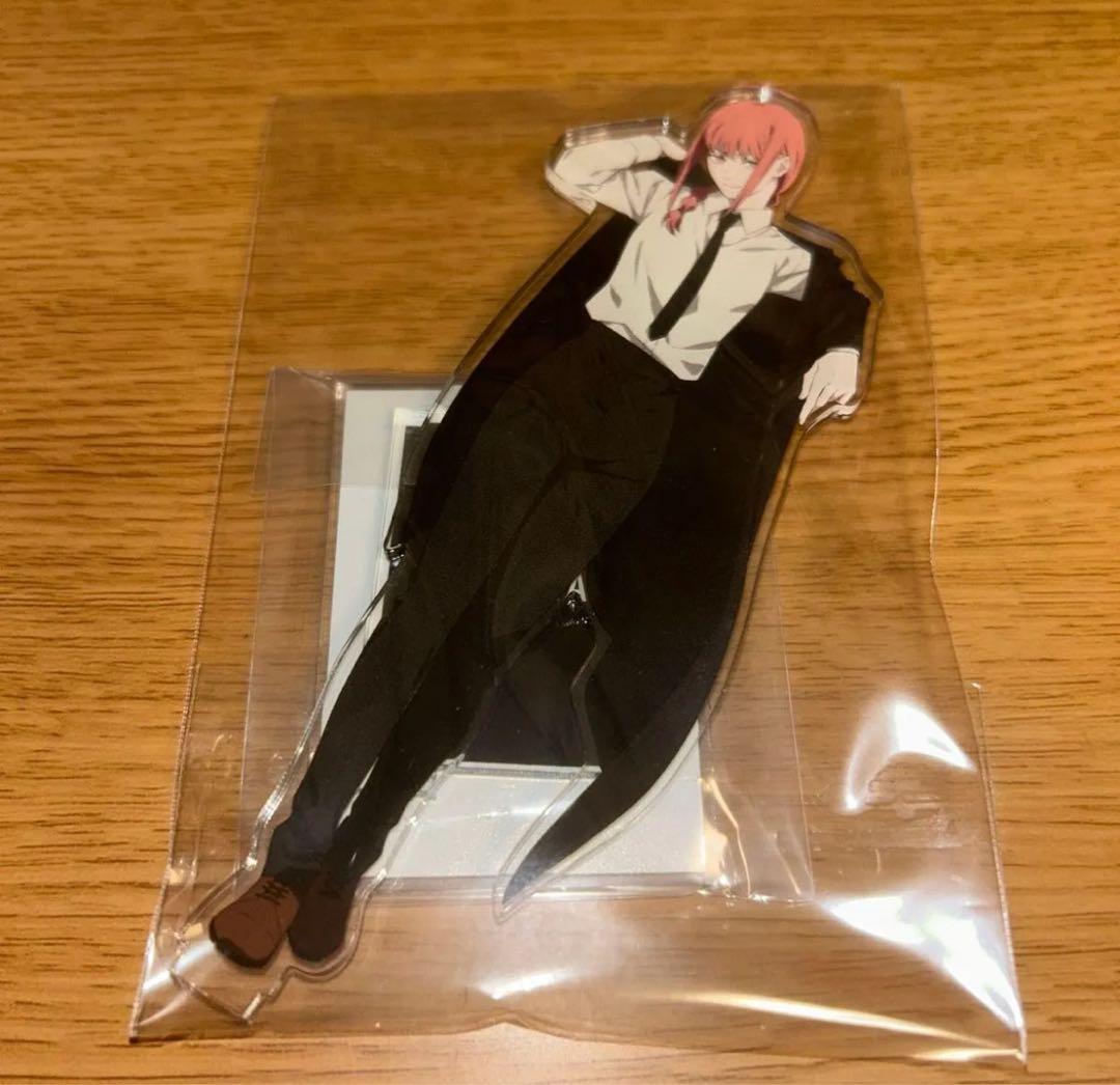 チェンソーマン　マキマ　アクリルスタンド