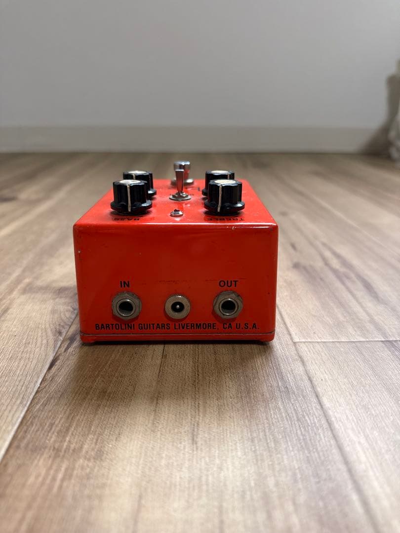 【希少】bartolini Tube it バルトリーニ 動作確認済