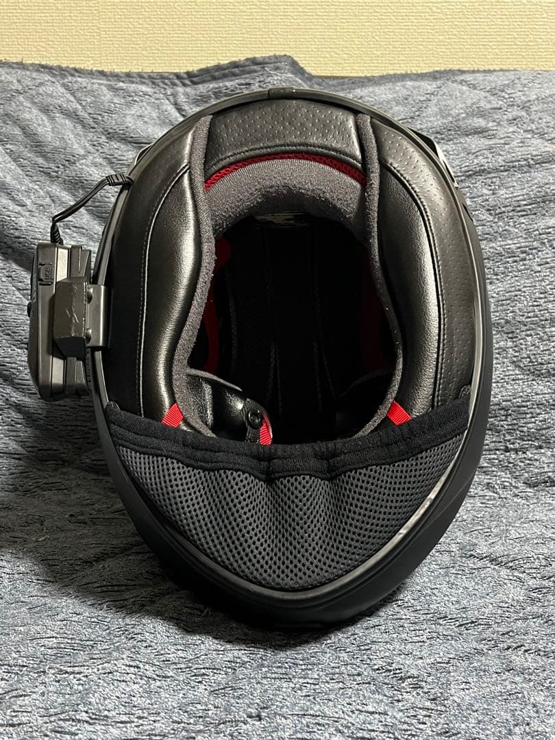 SHOEI X-Fourteen マットブラック Mサイズ