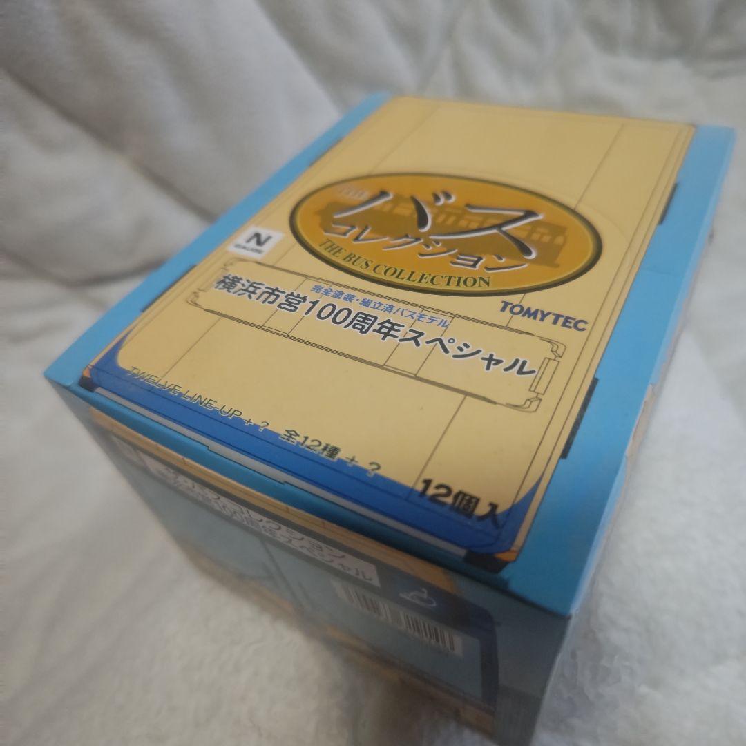 TOMYTEC バスコレクション 横浜市営100周年スペシャル