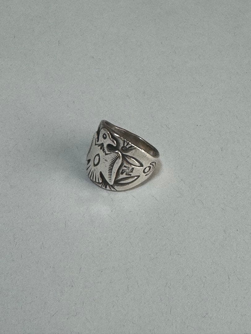 ラリースミス　サンダーバードリング