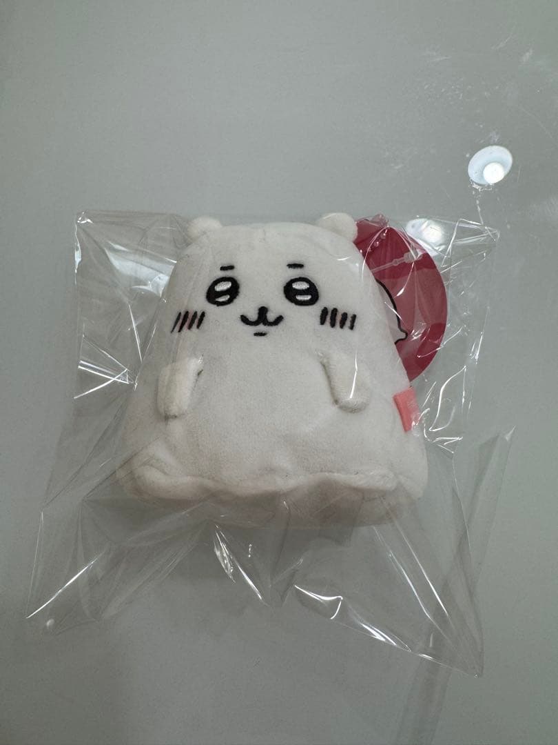 ちいかわ ハロウィン おばけ・・・ってこと！？なぷちミニマスコット（ちいかわ）