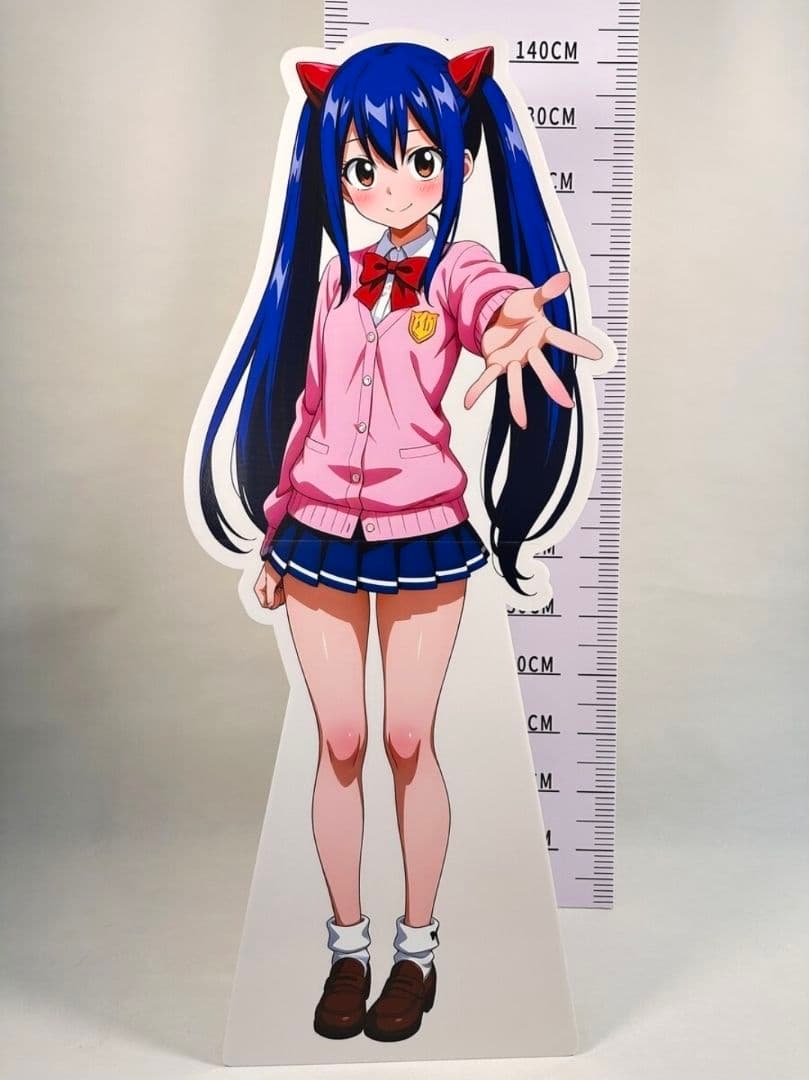 ウェンディ マーベル オリジナル 等身大パネル 描き下ろしキャラクターパネル