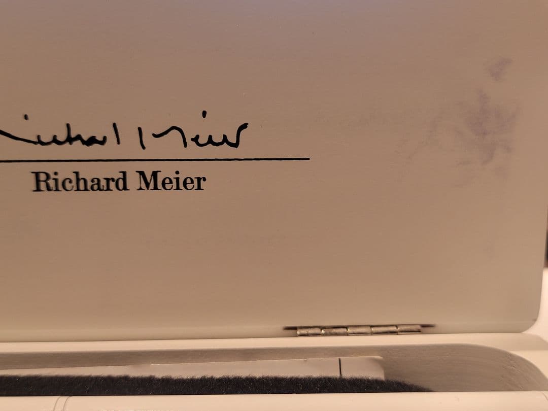 ACME 限定モデル PHASE3 Richard Meier