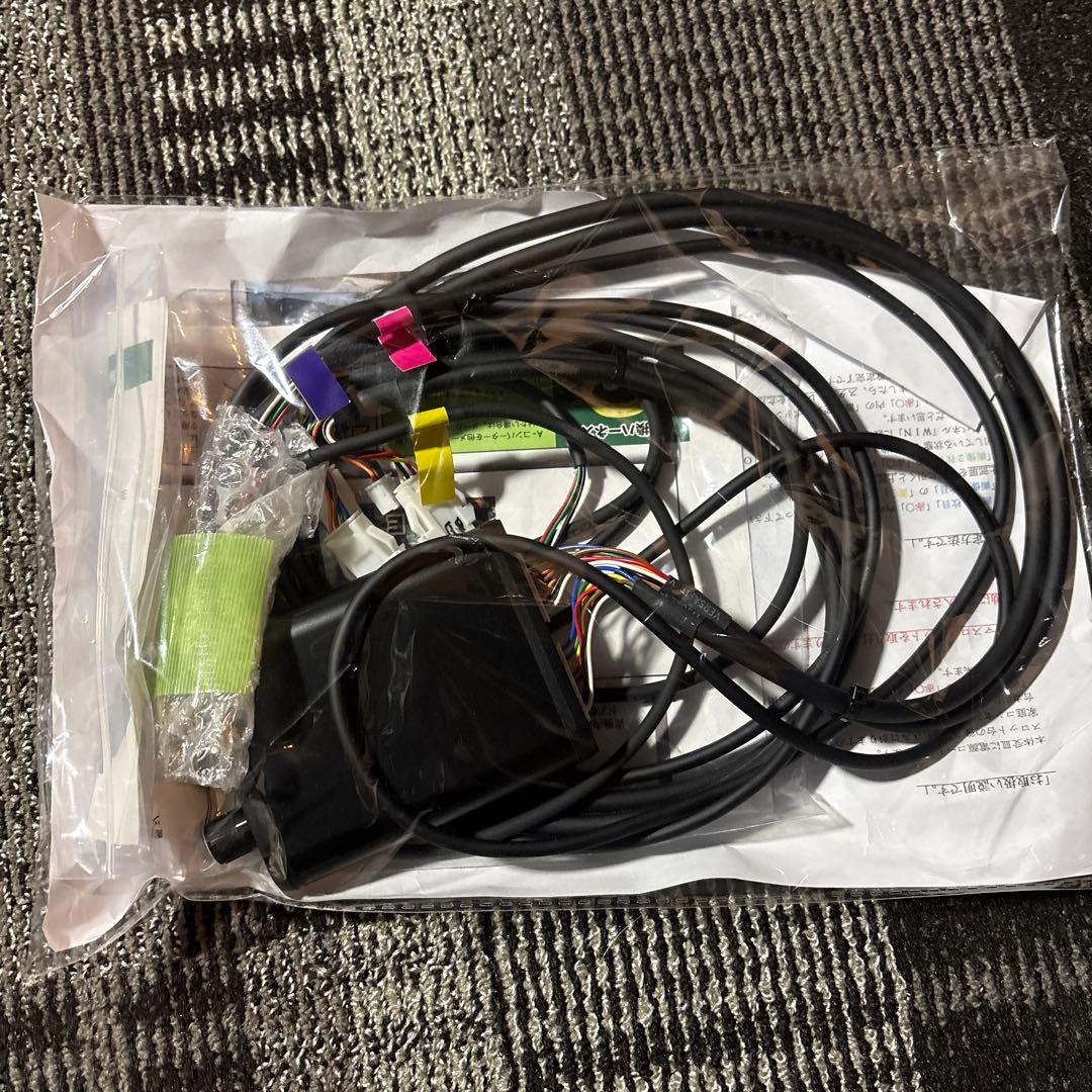 A-コンバーター 【8ch】イヤホンコンバーター　ハーネス付き