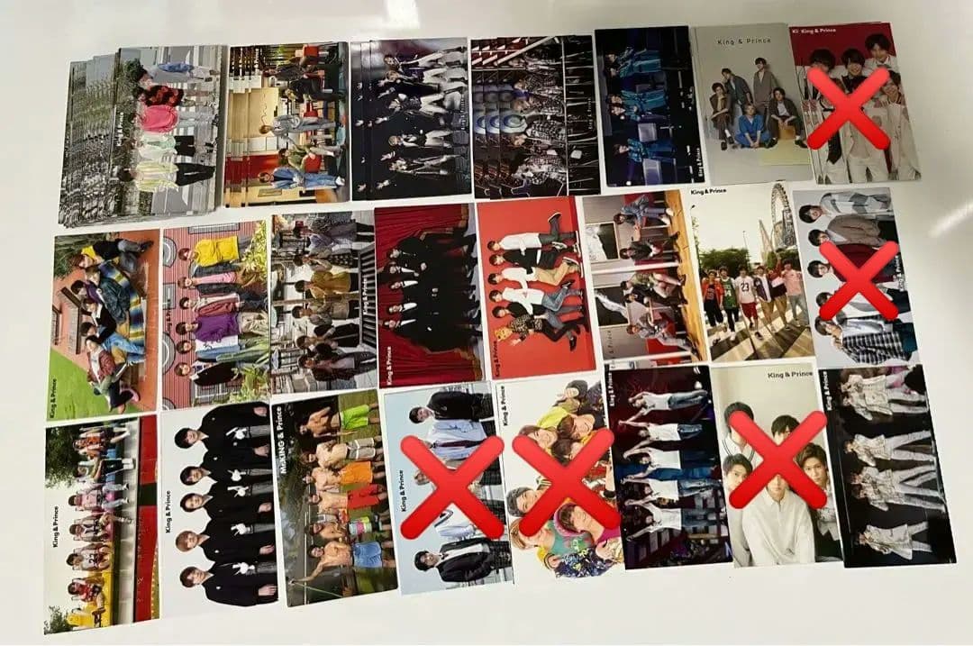 アイドル King&Prince