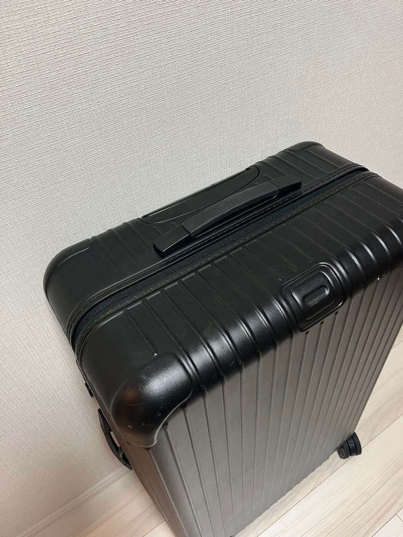 【ジャンク品】RIMOWA SALSA(リモア サルサ) キャリー 82L 4輪