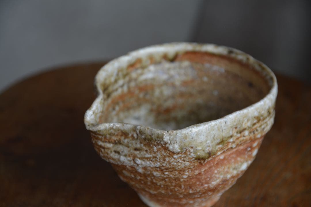 【澤克典】信楽 酒盃 片口 セット