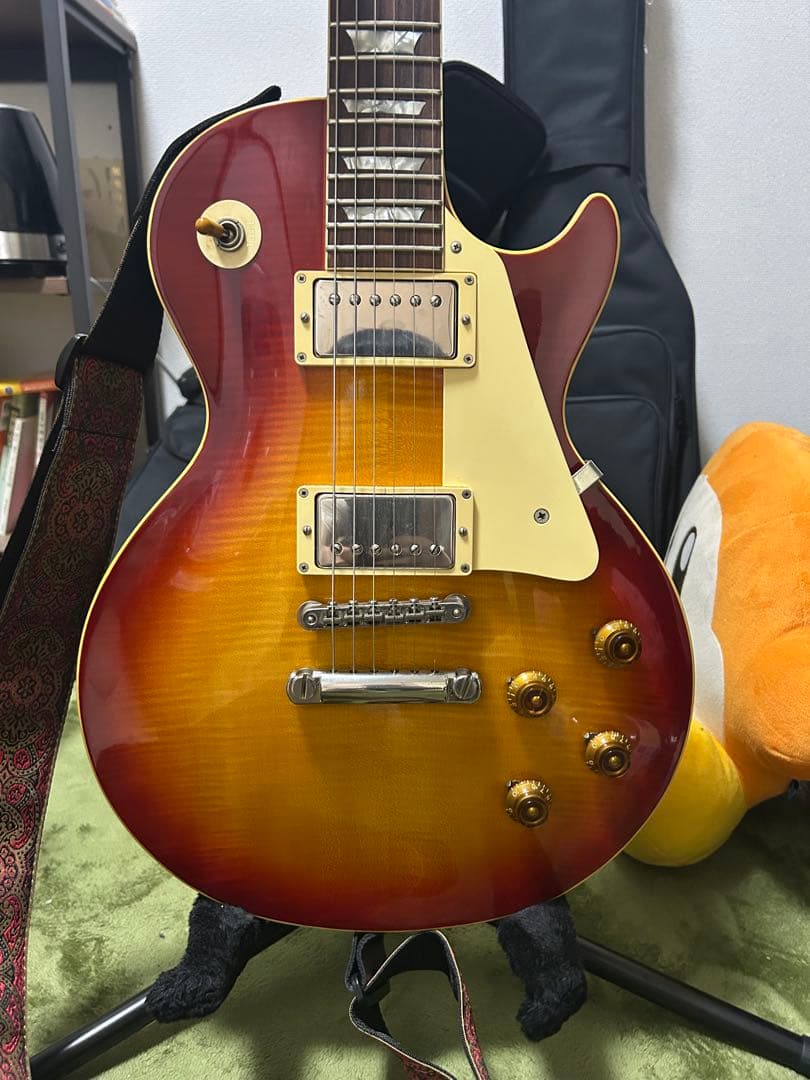 ギター Greco EG75 with DRY pickups