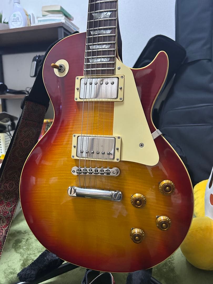 ギター Greco EG75 with DRY pickups