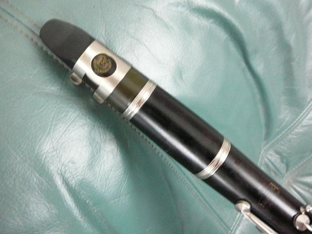 Noblet ノブレ 木製クラリネット フランス製