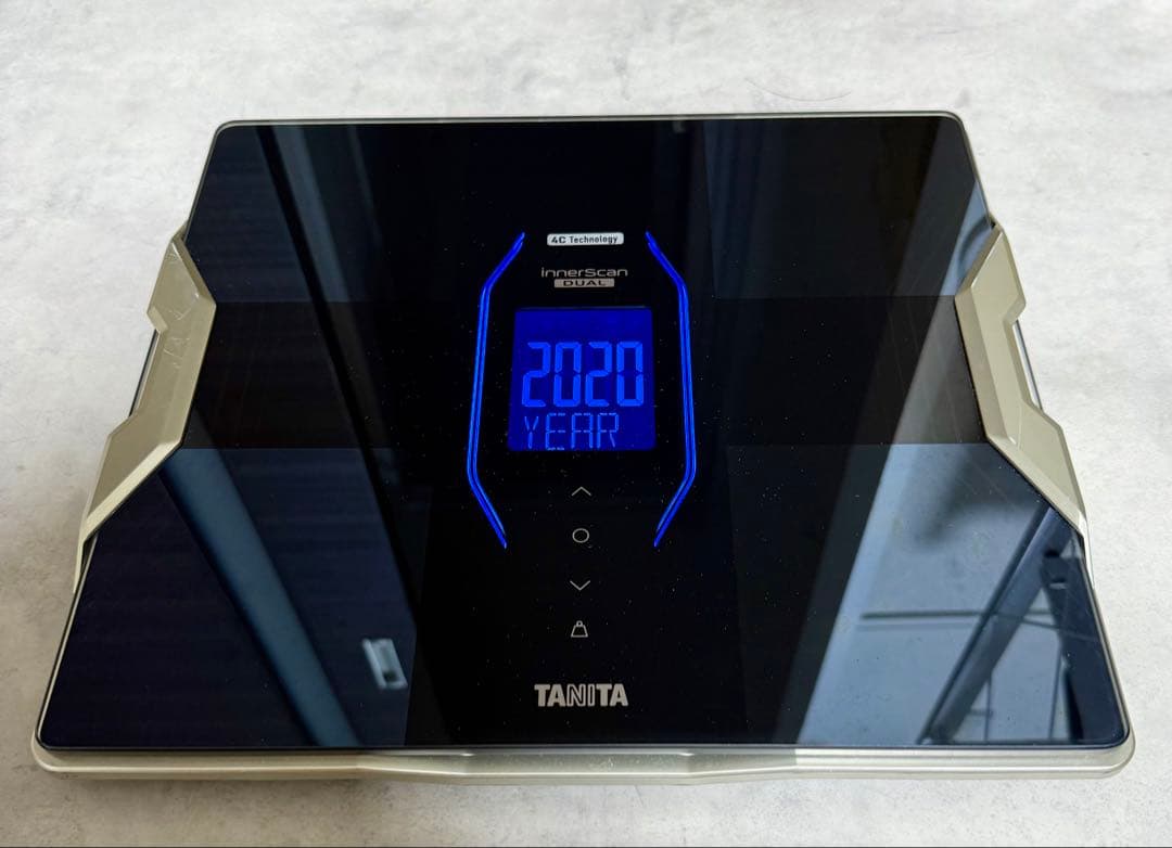 TANITA RD-917L 体重計 2020年製