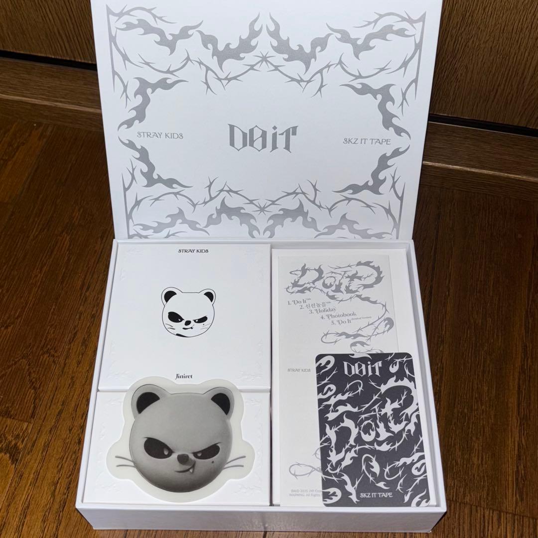 StrayKids スキズ SPEAKER スピーカー ヒョンジン ジニレット