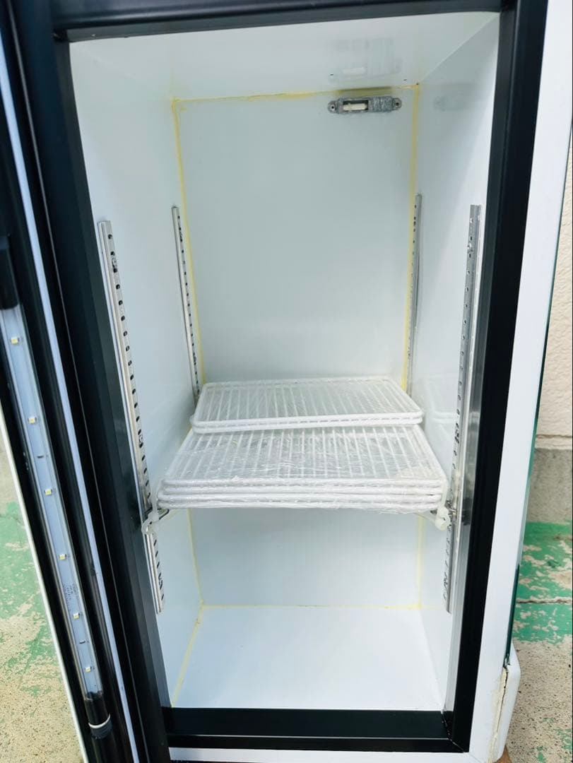 【リユース品】コカコーラ冷蔵庫　コカコーラ　セブンイレブンImbera ジャンク