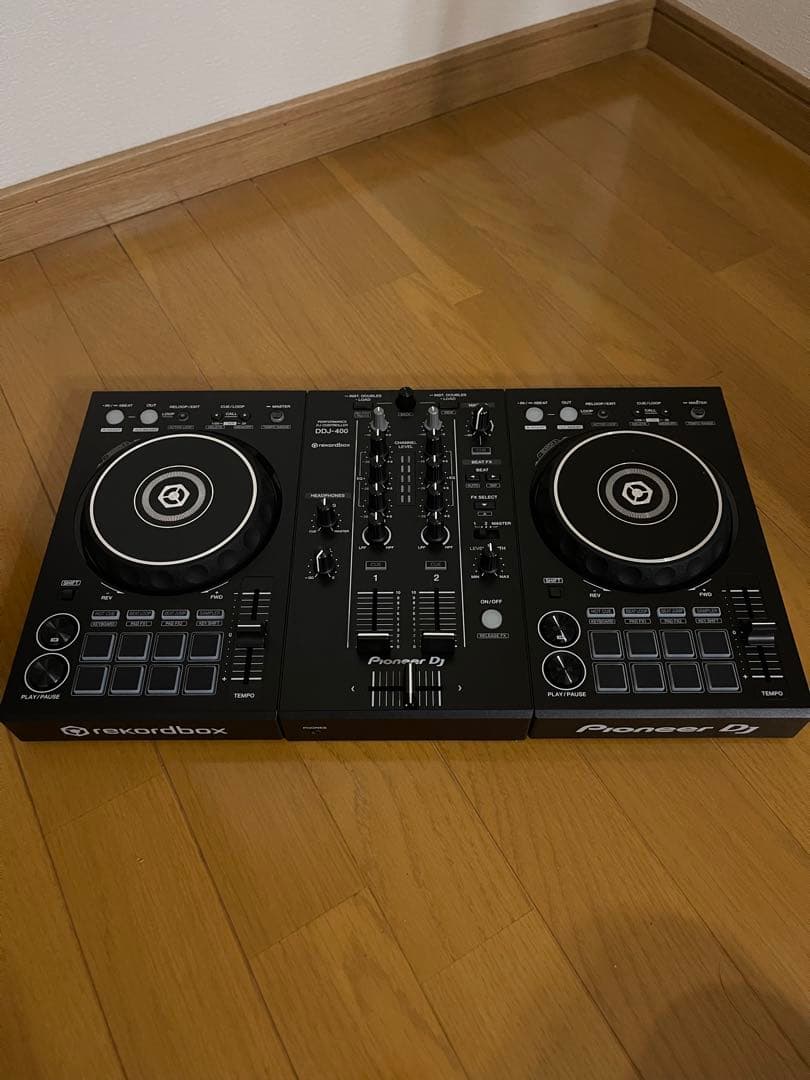 S*a様 Pioneer Dj DDJ-400 DJコントローラー