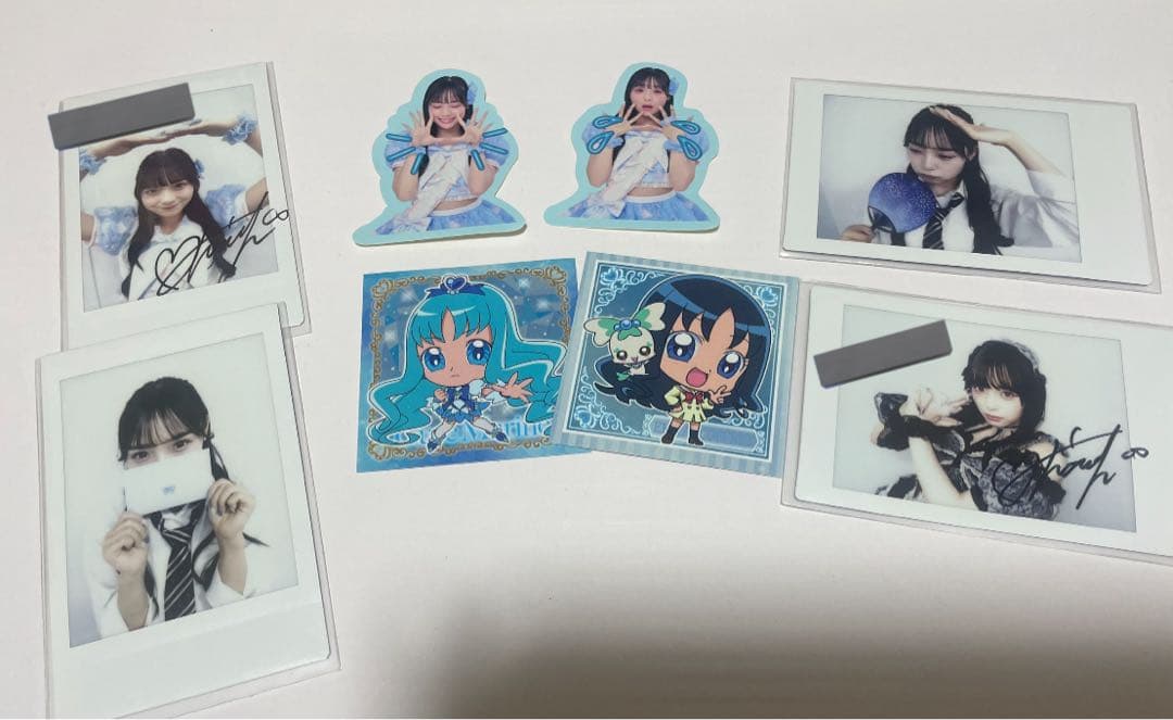 PixelRibbonピクセルリボン　葉山雫セット