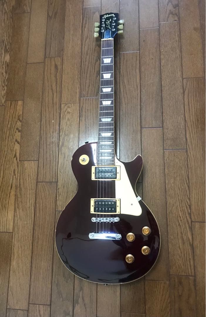 ノーブランド レスポール タイプ ギター