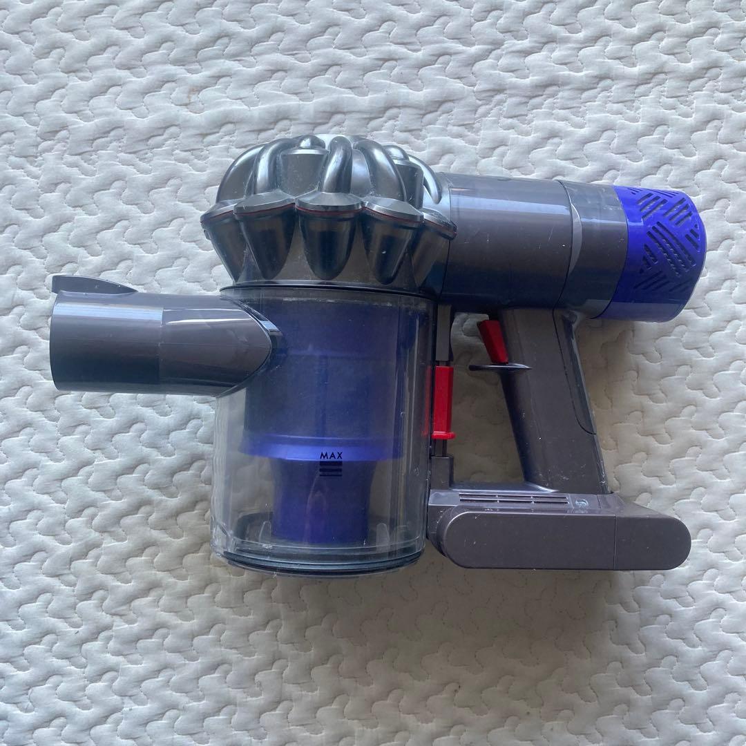 ジャンク品　Dyson V6 fluffy