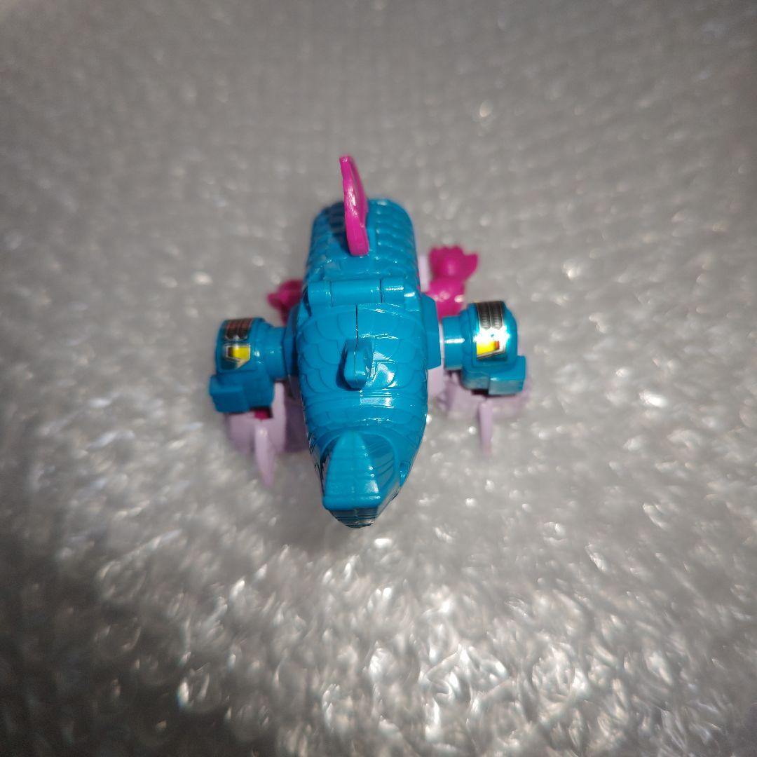 タカラ　トランスフォーマー　シーコンズ　D-316　ガルフ　シール未使用