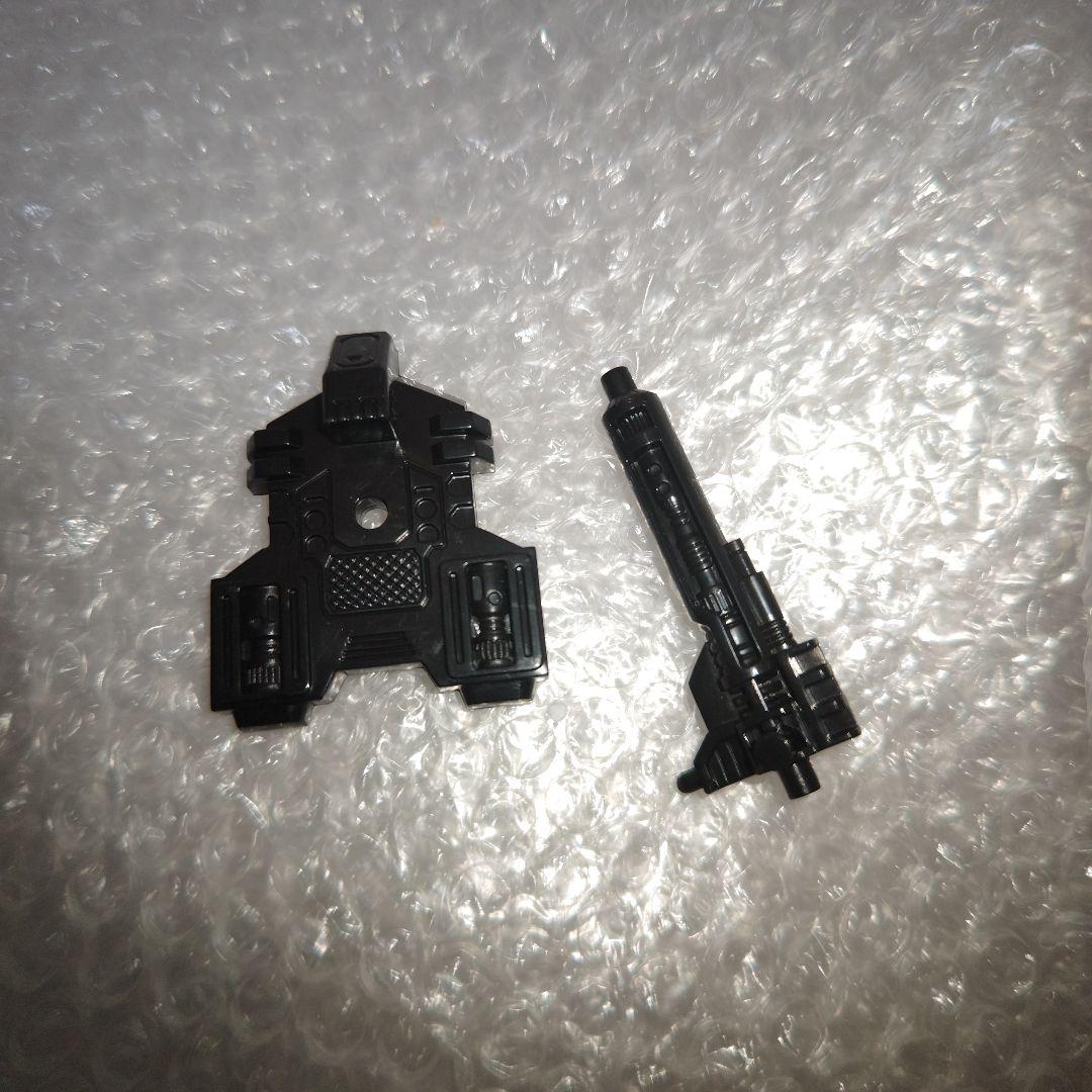 タカラ　トランスフォーマー　シーコンズ　D-316　ガルフ　シール未使用