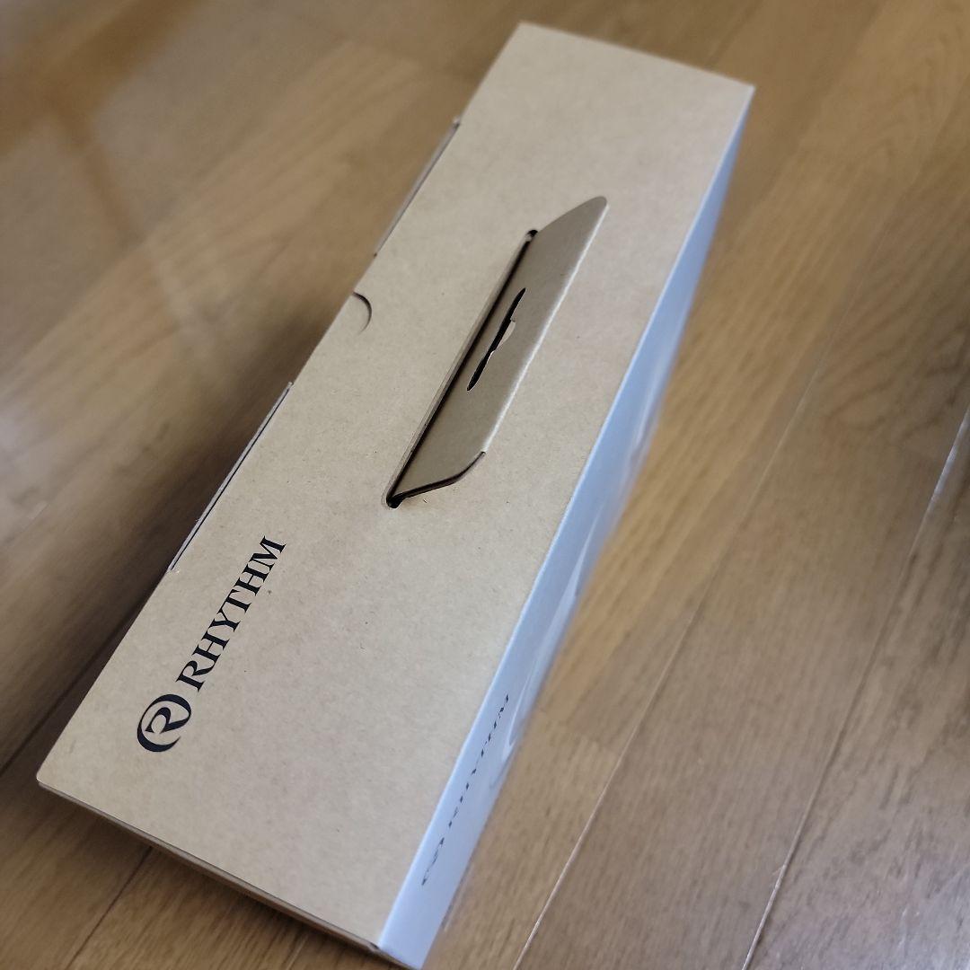 rhythm　防水　MAGSPEAKER DUO　ワイヤレススピーカー　新品