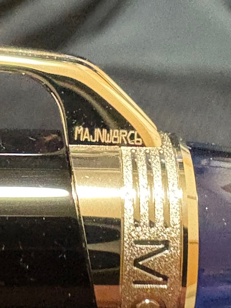 モンブラン　ボールペン