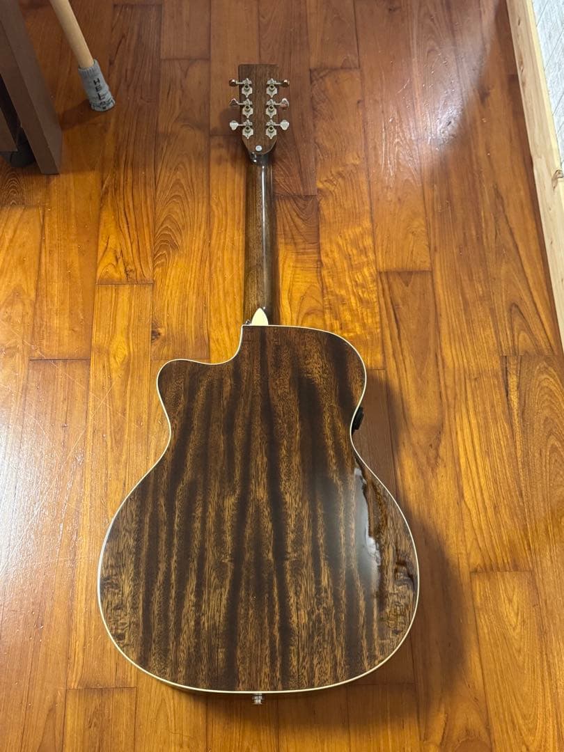 GOAT アコースティックギター スプルーストップ