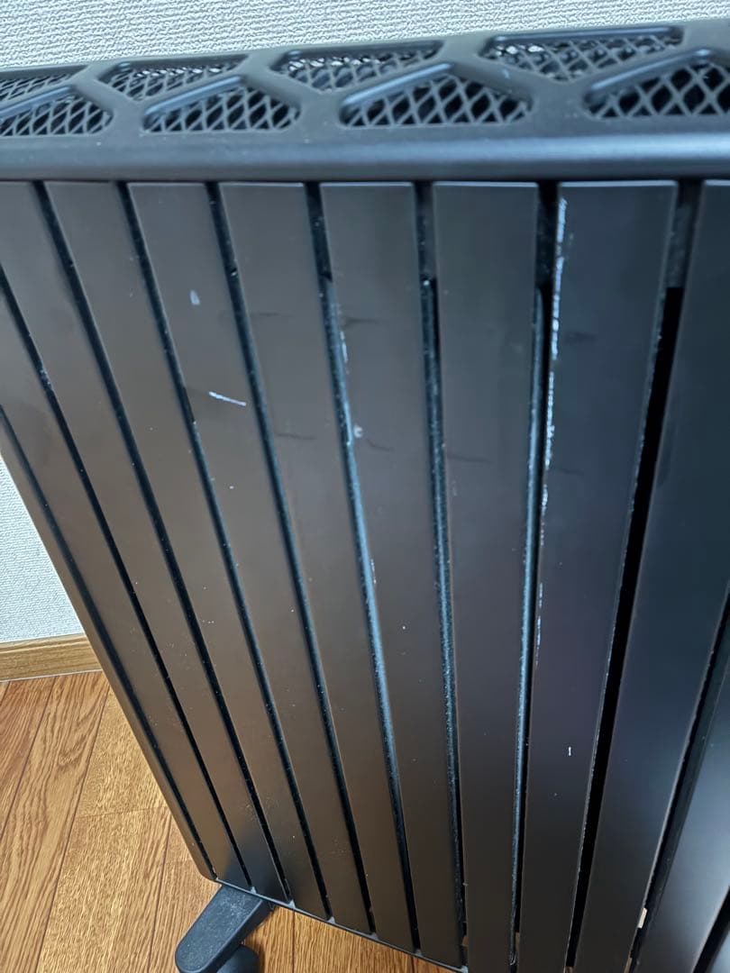 DeLonghi (デロンギ) マルチダイナミックヒーター　　MDHU15-PB