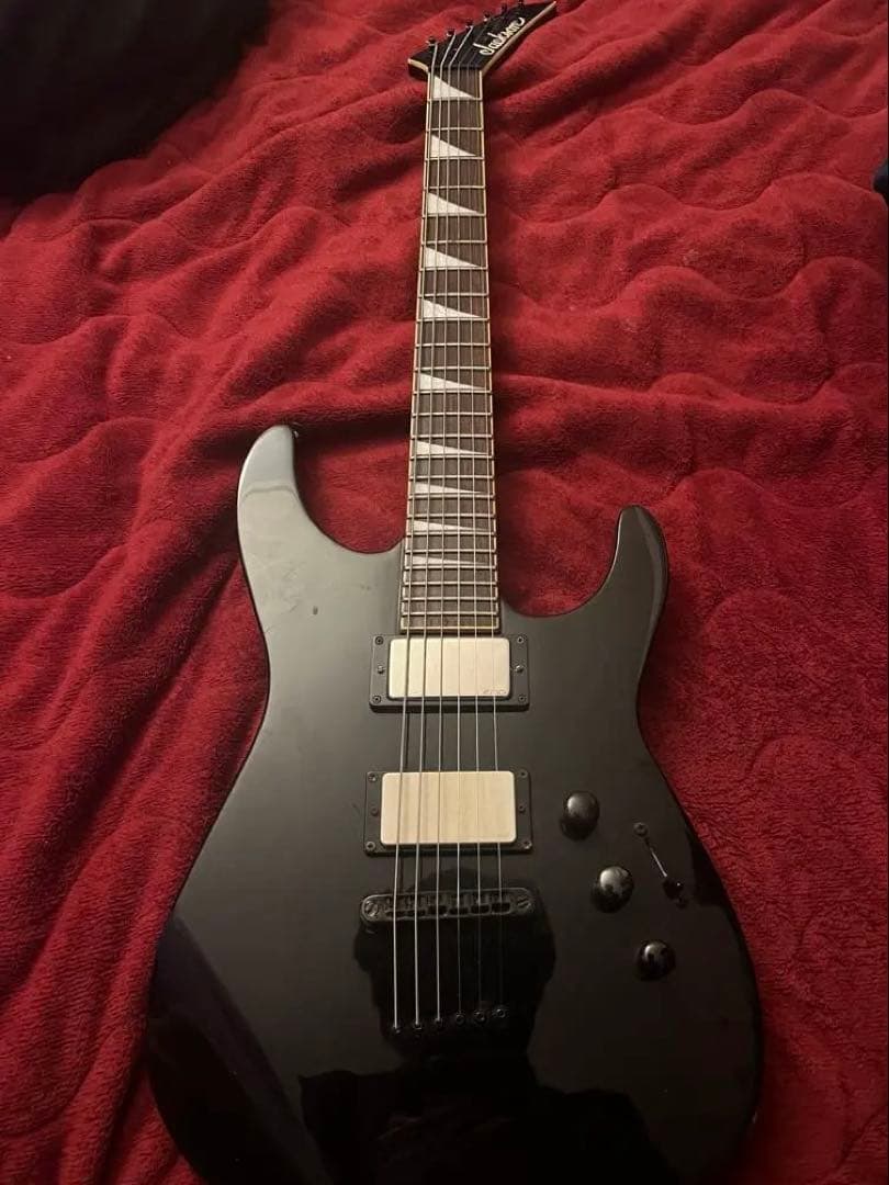 激レア　Jackson ジャクソン　SLXT EMG60 EMG81 搭載